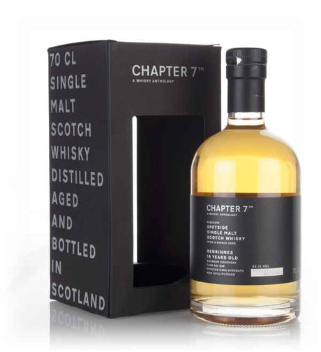 Benrinnes 18 Year Old (cask 898) - Chapter 7 Scotch Whisky | 700ML at CaskCartel.com