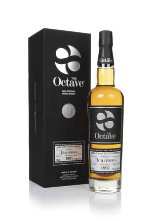 Benrinnes 23 Year Old 1997 (cask 9129174) - The Octave (Duncan Taylor) Scotch Whisky | 700ML at CaskCartel.com