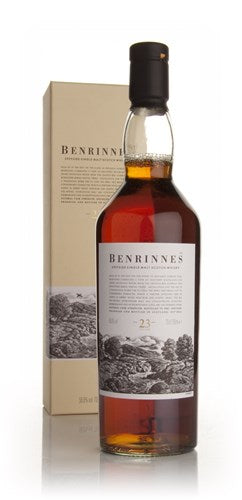 Benrinnes 23 Year Old 1985 (2009 Special Release) Scotch Whisky | 700ML at CaskCartel.com
