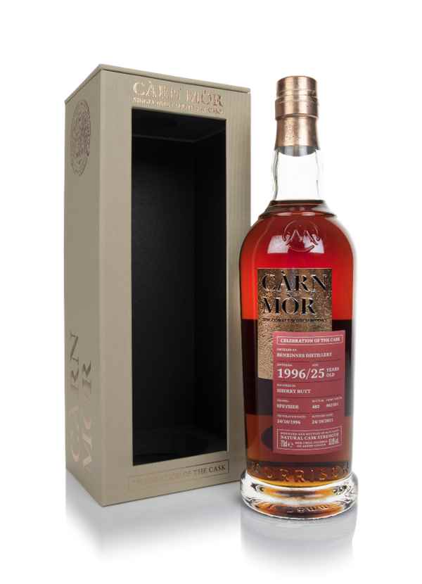 Benrinnes 25 Year Old 1996 (cask 962101) - Celebration of the Cask (Càrn Mòr) Scotch Whisky | 700ML
