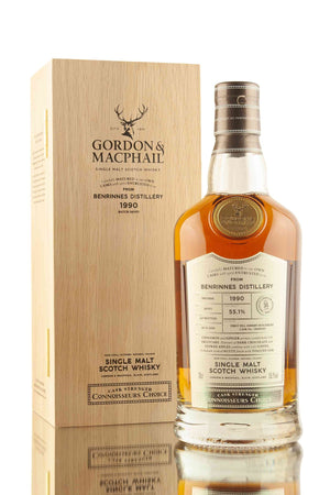 Benrinnes 30 Year Old (1990,B.2020) Connoisseurs Choice Scotch Whisky | 700ML at CaskCartel.com