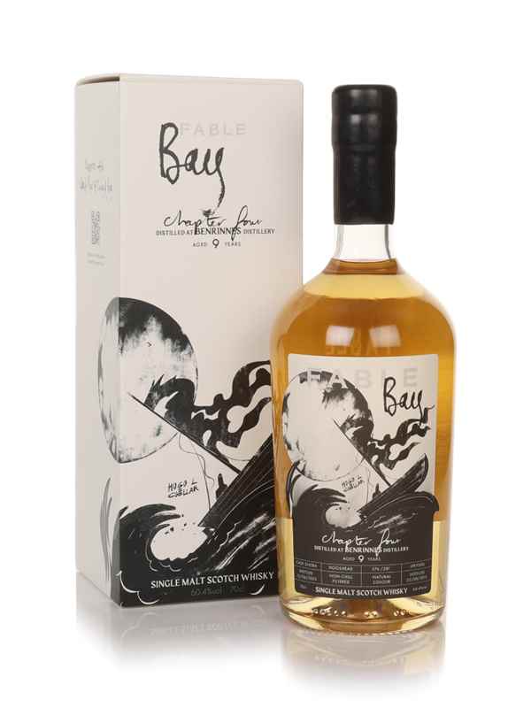 Benrinnes 9 Year Old 2013 - Bay (Fable) Single Malt Scotch Whisky | 700ML