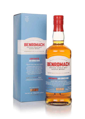 Benromach 10 Year Old 2012 Virgin Oak Air Dried Scotch Whisky | 700ML at CaskCartel.com