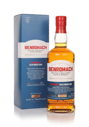 Benromach 10 Year Old 2012 - Virgin Oak Kiln Dried Scotch Whisky | 700ML at CaskCartel.com