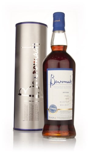 Benromach 1968 Tubed Scotch Whisky | 700ML at CaskCartel.com