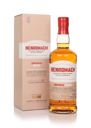 Benromach Contrasts Organic 2014 Scotch Whisky | 700ML at CaskCartel.com
