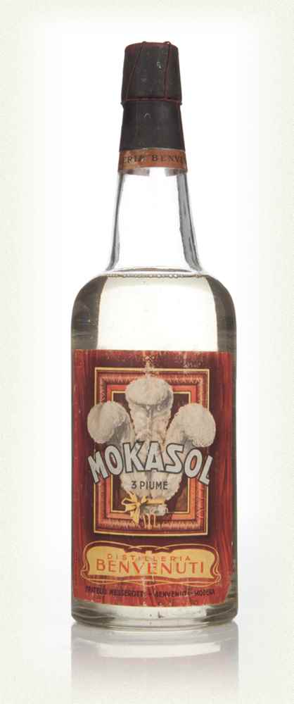 Benvenuti Mokasol - 1949-59 Spirit | 00ML