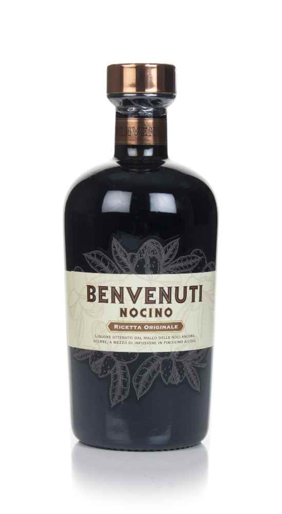 Benvenuti Nocino Liqueur | 700ML at CaskCartel.com