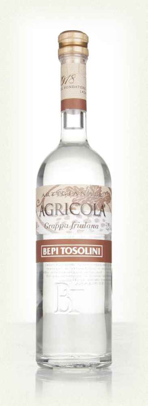 Bepi Tosolini Agricola Grappa Grappa | 500ML at CaskCartel.com