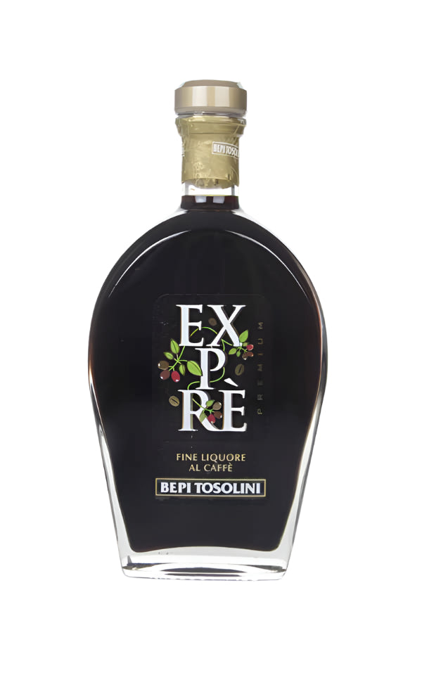 Bepi Tosolini Exprèss Premium Espresso Coffee Liqueur | 700ML at CaskCartel.com
