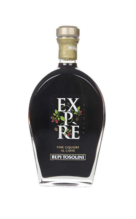 Bepi Tosolini Exprèss Premium Espresso Coffee Liqueur | 700ML at CaskCartel.com
