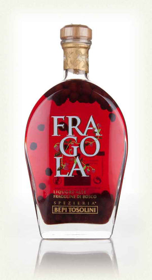 Bepi Tosolini Fragola (Wild Strawberry Liqueur) Liqueur | 700ML at CaskCartel.com