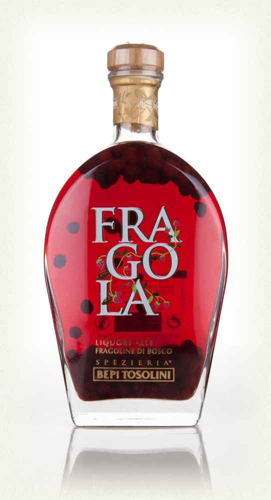 Bepi Tosolini Fragola (Wild Strawberry Liqueur) Liqueur | 700ML