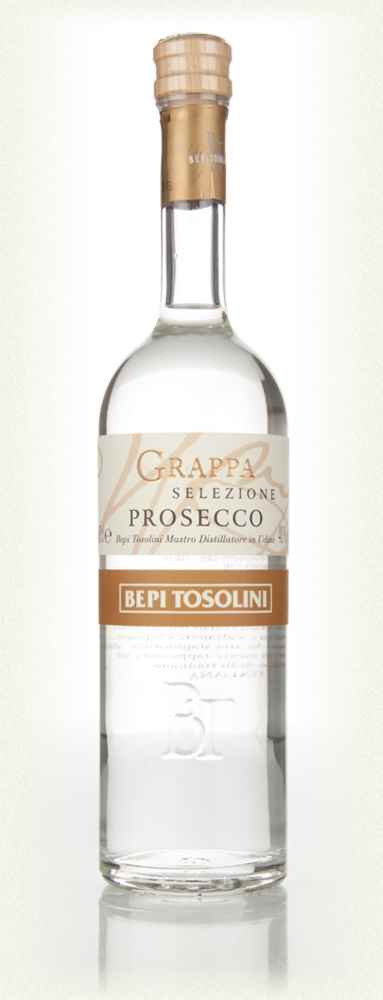Bepi Tosolini Grappa Di Prosecco Grappa | 500ML at CaskCartel.com