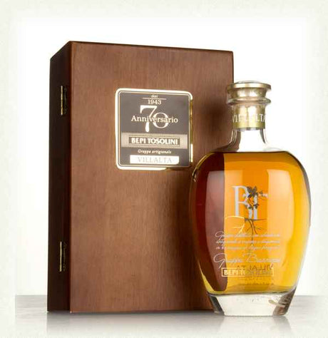 Bepi Tosolini Grappa di Tocai Castagno Barrique Grappa | 700ML at CaskCartel.com