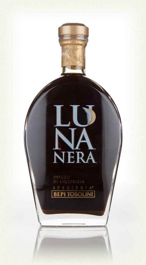 Bepi Tosolini Luna Nera (Licorice) Liqueur | 700ML at CaskCartel.com