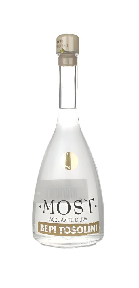 Bepi Tosolini Most Acquavite D' Uva Grappa | 700ML at CaskCartel.com