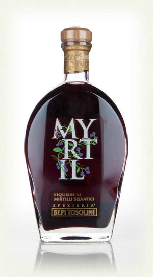 Bepi Tosolini Myrtil (Wild Blueberry Liqueur) Liqueur | 700ML at CaskCartel.com