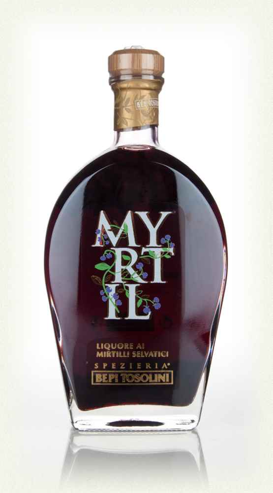 Bepi Tosolini Myrtil (Wild Blueberry Liqueur) Liqueur | 700ML