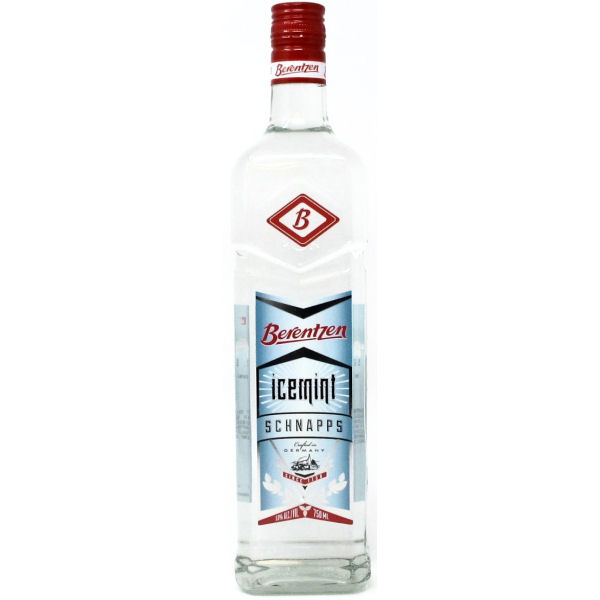 Berentzen Icemint Schnapps Liqueur at CaskCartel.com