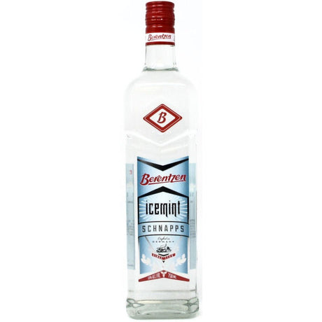 Berentzen Icemint Schnapps Liqueur at CaskCartel.com
