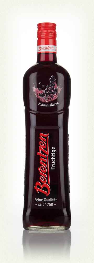 Berentzen Johannis Beere (Blackcurrant) Schnapps | 700ML at CaskCartel.com