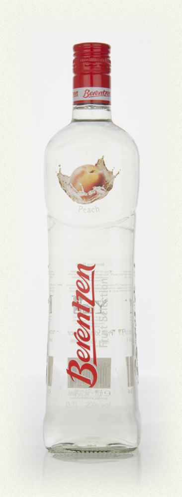 Berentzen Peach Schnapps Schnapps | 700ML at CaskCartel.com