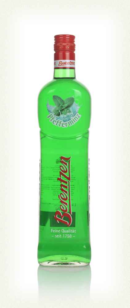 Berentzen Pfefferminz Schnapps | 700ML at CaskCartel.com