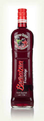 Berentzen Saurer Roter aus der Jostabeere (Sour Jostaberry) Liqueur | 700ML at CaskCartel.com