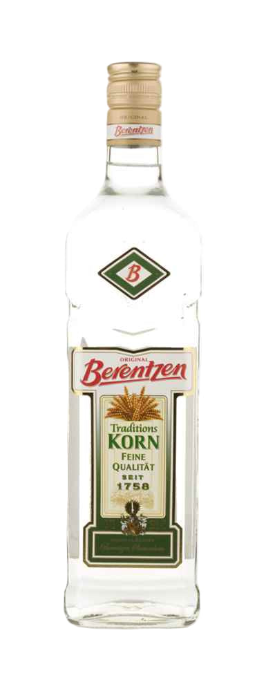 Berentzen Traditions Korn Schnapps | 700ML at CaskCartel.com