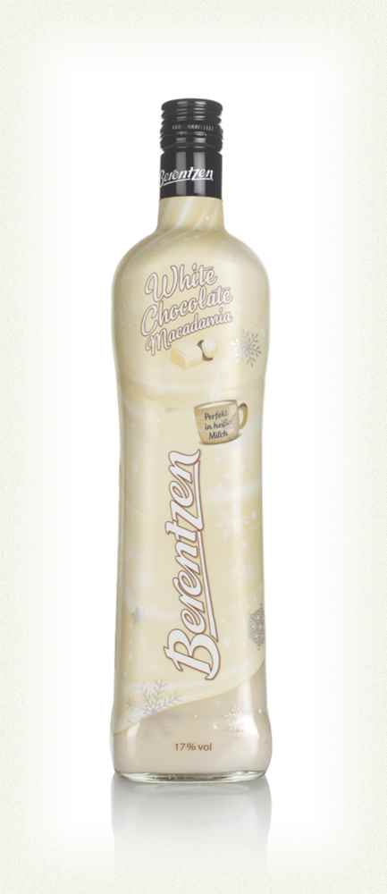 Berentzen White Chocolate Macadamia Liqueur | 700ML at CaskCartel.com