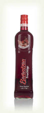 Berentzen Wild Cherry Schnapps | 700ML at CaskCartel.com