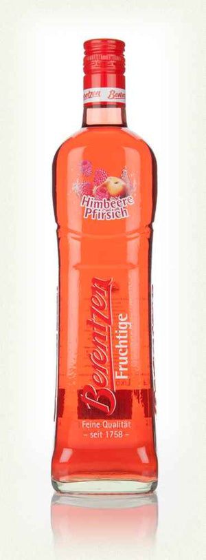 Berentzen Himbeere Pfirsich (Raspberry & Peach) Liqueur | 700ML at CaskCartel.com