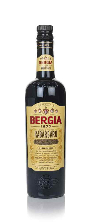 Bergia Rabarbaro Liqueur | 700ML at CaskCartel.com