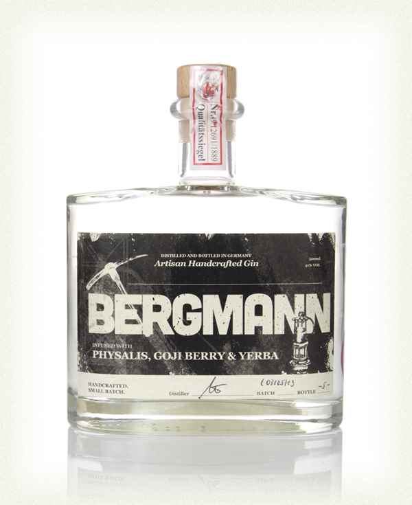 Bergmann Gin | 500ML