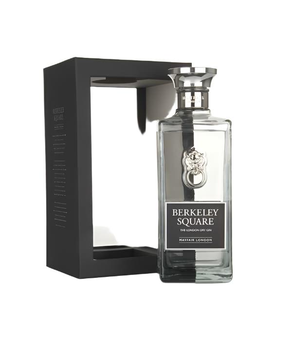 Berkeley Square Gin | 700ML at CaskCartel.com