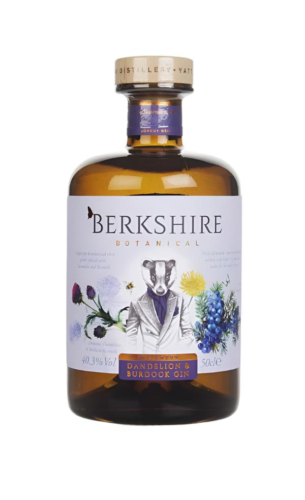 Berkshire Botanical Dandelion & Burdock Gin | 500ML at CaskCartel.com