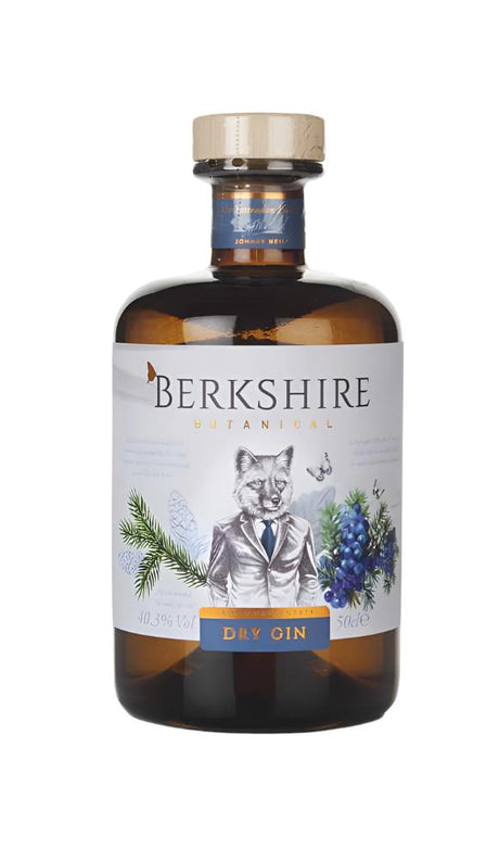 Berkshire Botanical Dry Gin | 500ML at CaskCartel.com