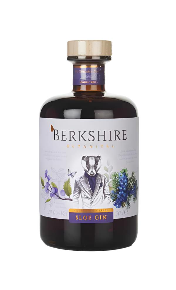 Berkshire Botanical Sloe Gin | 500ML at CaskCartel.com