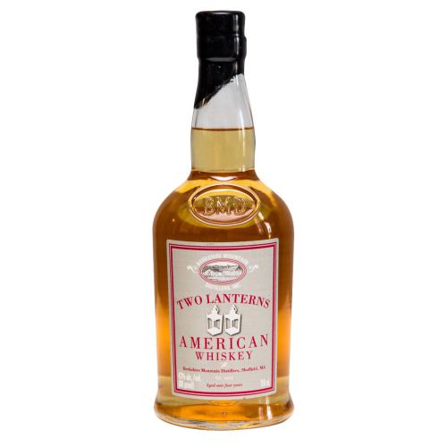 Berkshire Mountain Two Lanterns American Whiskey - CaskCartel.com