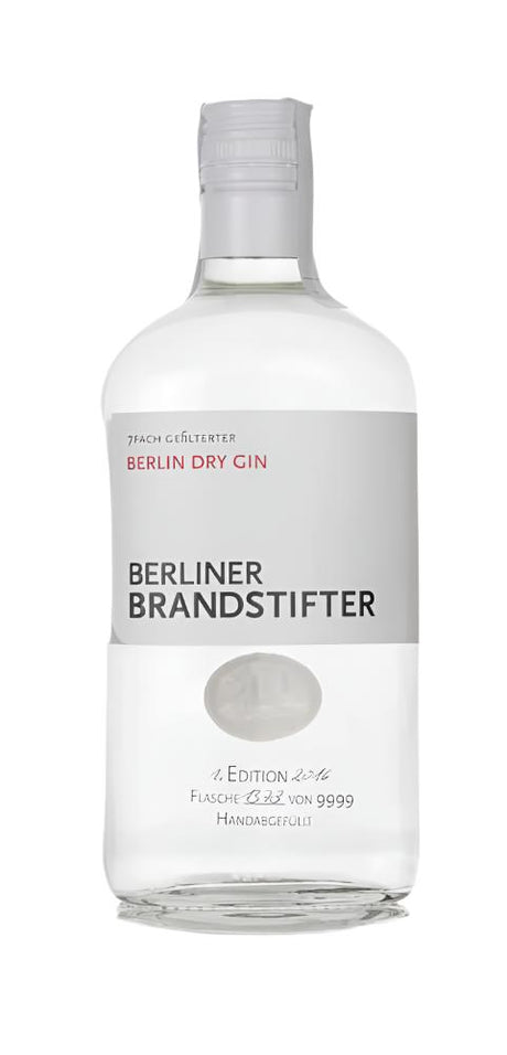 Berliner Brandstifter Berlin Dry Gin | 700ML at CaskCartel.com