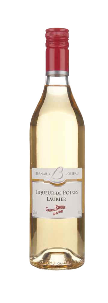 Bernard Loiseau - Liqueur de Poires Laurier (Pear and Bay Leaf) Liqueur | 700ML at CaskCartel.com