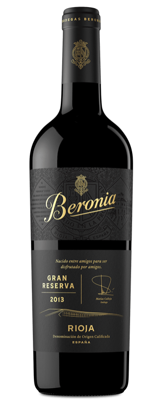 2012 | Beronia | Rioja Gran Reserva