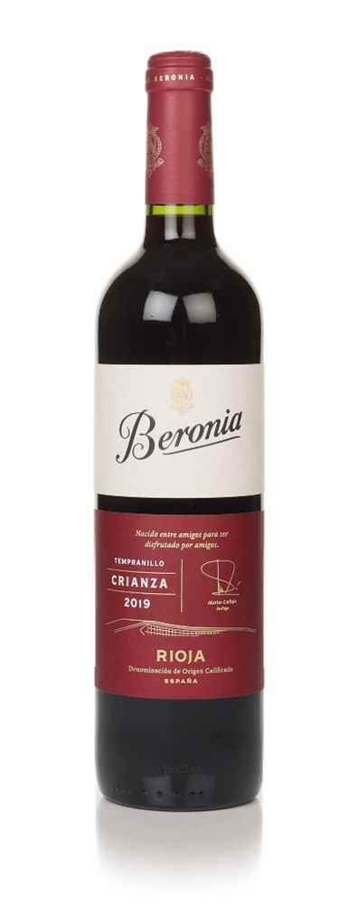 Beronia Rioja Crianza 2019 Wine at CaskCartel.com