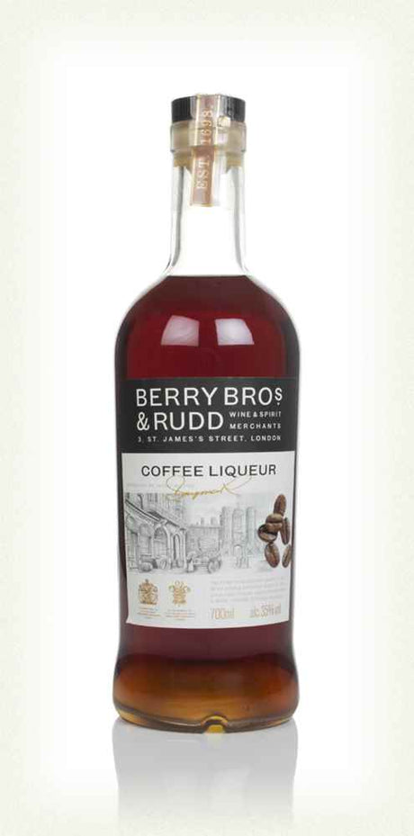 Berry Bros. & Rudd Coffee Liqueur | 700ML at CaskCartel.com