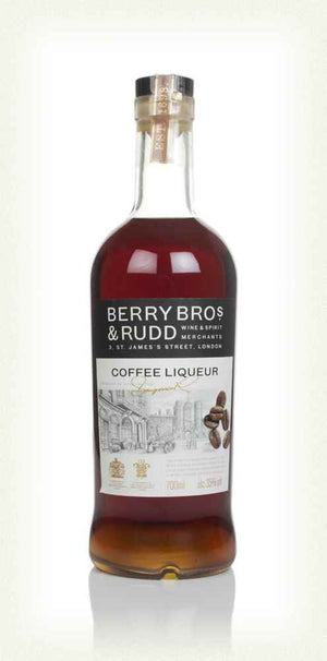 Berry Bros. & Rudd Coffee Liqueur | 700ML at CaskCartel.com