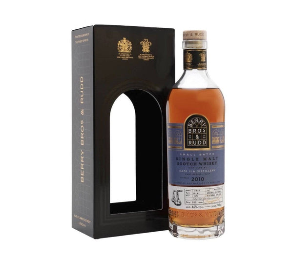 Caol Ila Berry Bros & Rudd Small Batch 2010 11 Year Old Whisky | 700ML at CaskCartel.com