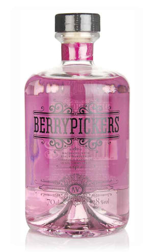 Berry Pickers Gin | 700ML at CaskCartel.com