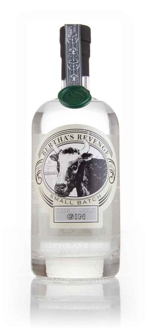Bertha’s Revenge Irish Milk Gin | 700ML at CaskCartel.com