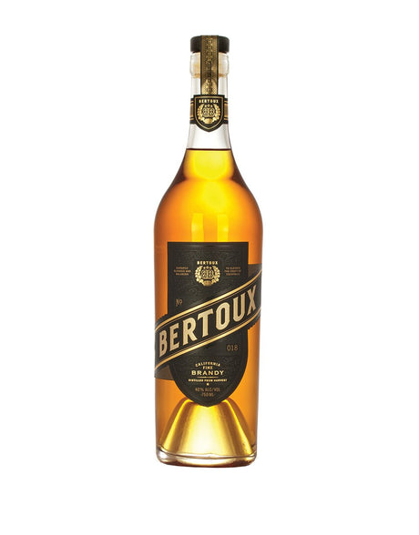 Bertoux Brandy at CaskCartel.com